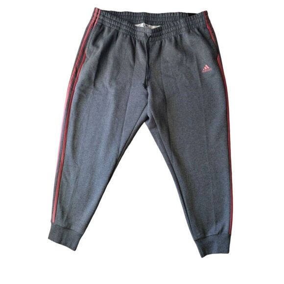 adidas Pants & Jumpsuits Adidas Womens Sz 3x Black Multi Sport